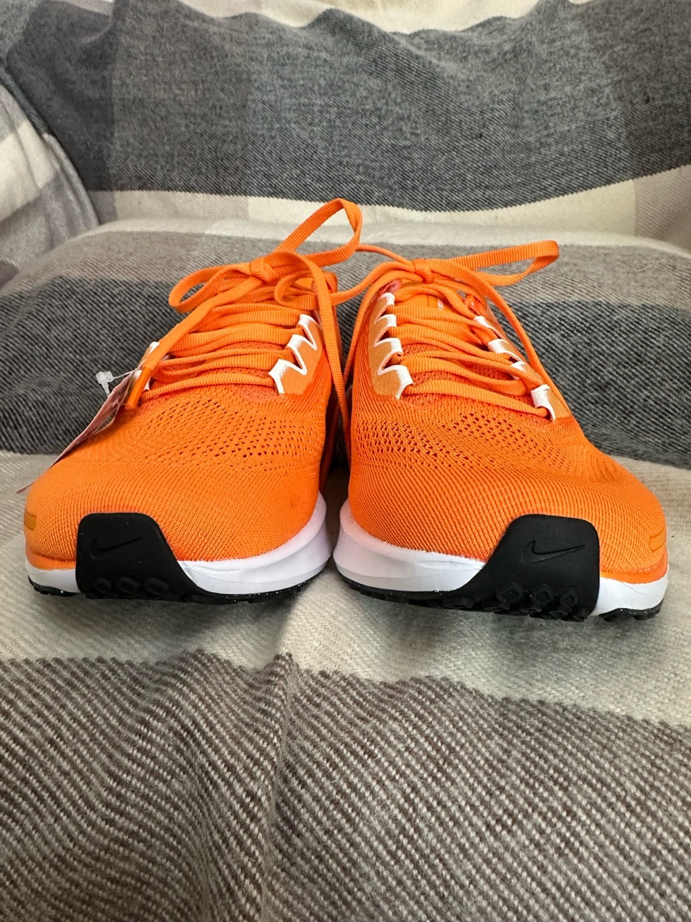 Nike Pegasus Air Zoom 41 Orange NEW - Picture 5 of 8